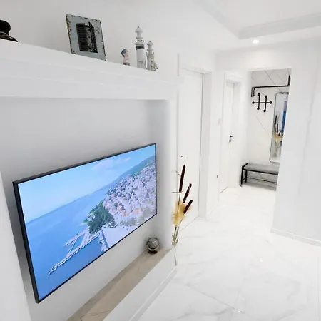 Lucija Apartman Selce