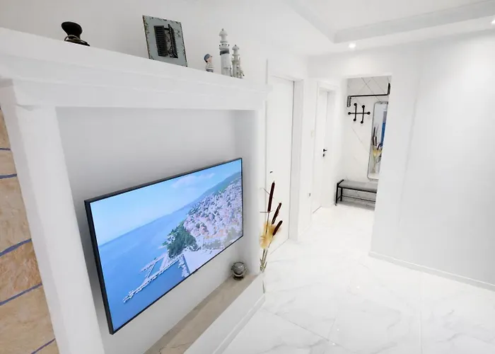 Lucija Apartman Selce