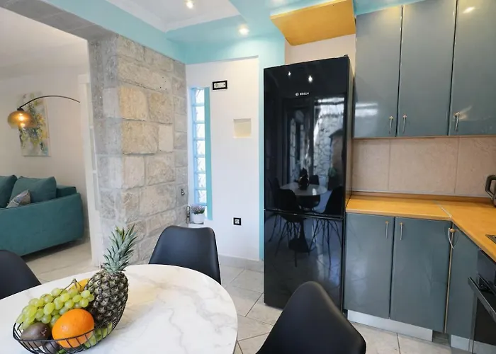 Lucija Apartman Selce