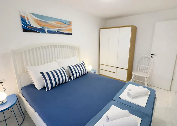 Apartmán Lucija *