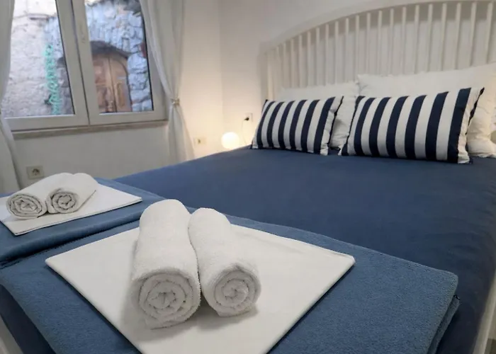 Lucija Apartmán *